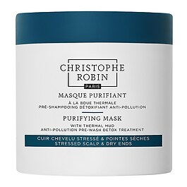 Maschera purificante al fango termale - Disintossicante e rivitalizzante